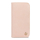 Etui Overture z podstawką do iPhone X/XS Luna różowe - 1389408 - zdjęcie